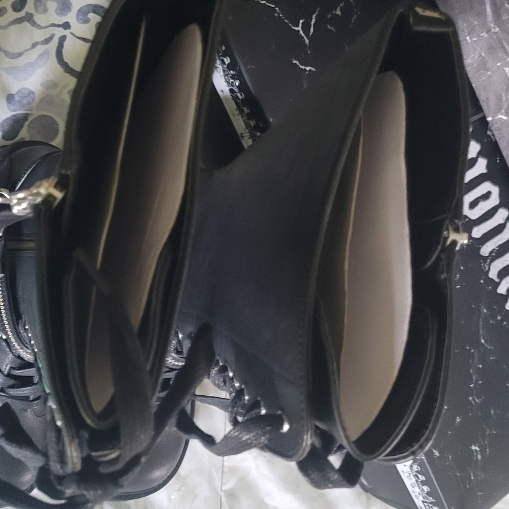 New in box Demonia Bratty 206 boots. - Picture 5 of 10